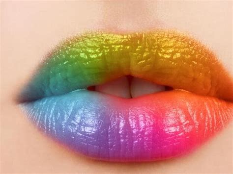 besos arcoiris|Beso arcoíris: la nueva práctica en la intimidad que。